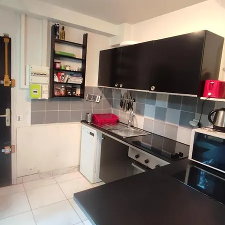 Studio Bois De Vincennes