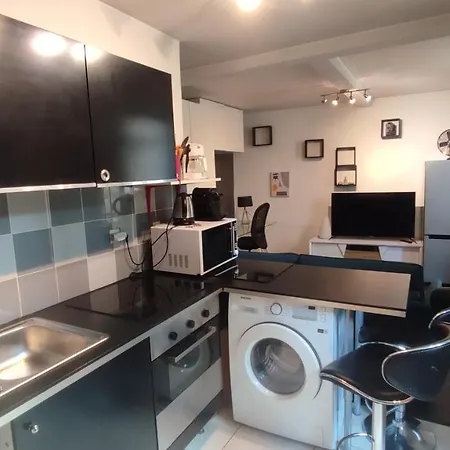 Apartman Studio Bois De Vincennes Charenton-le-Pont