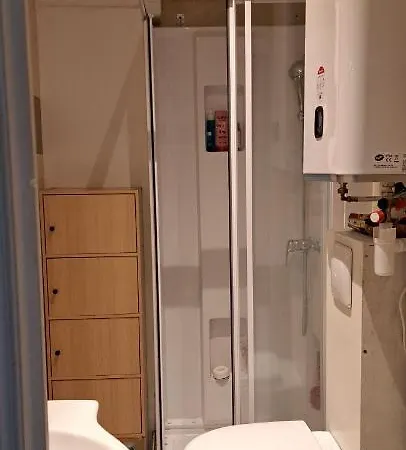 Apartman Studio Bois De Vincennes